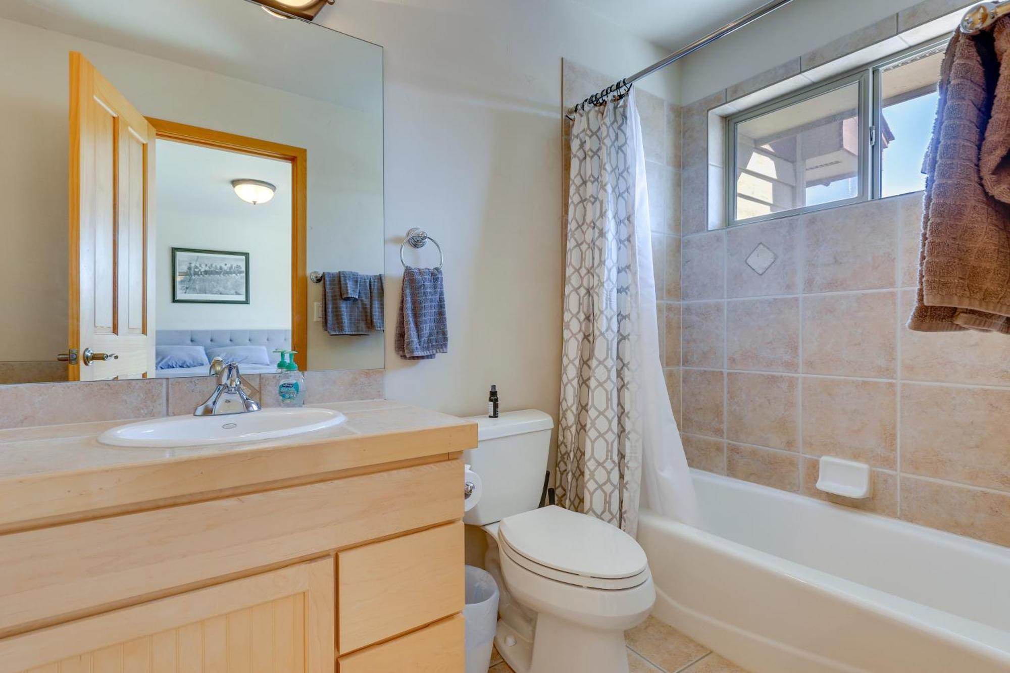 Airy Winter Park Gem With Private Outdoor Hot Tub! Villa Exterior photo
