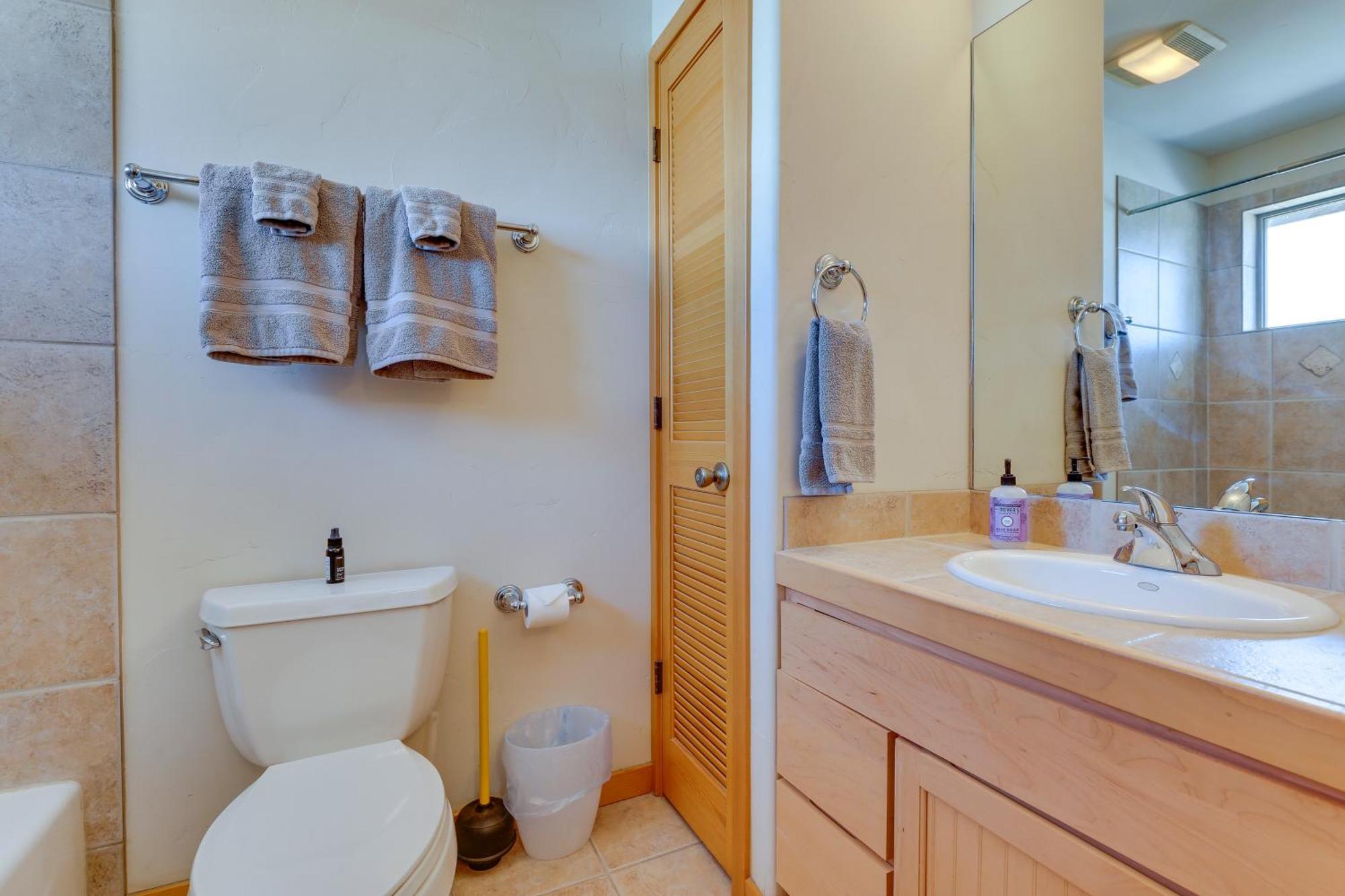 Airy Winter Park Gem With Private Outdoor Hot Tub! Villa Exterior photo