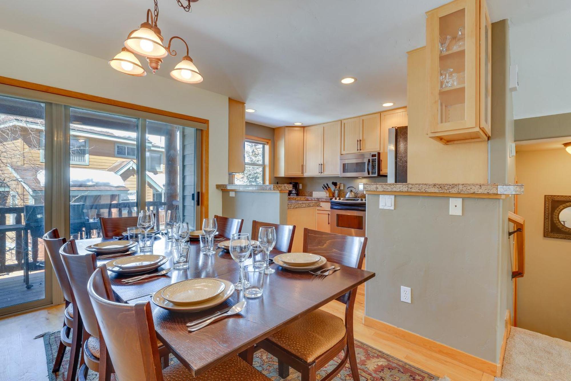 Airy Winter Park Gem With Private Outdoor Hot Tub! Villa Exterior photo