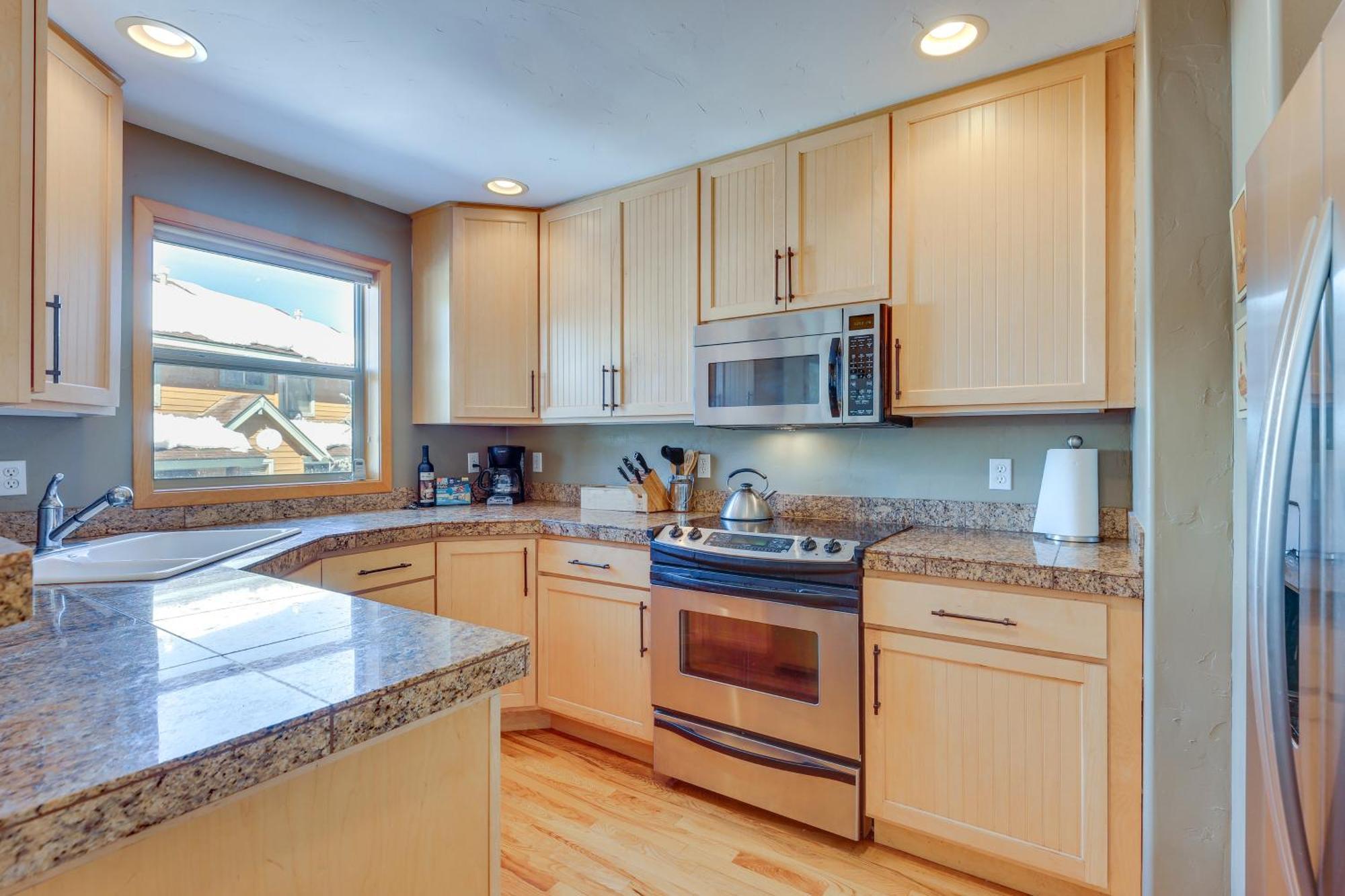 Airy Winter Park Gem With Private Outdoor Hot Tub! Villa Exterior photo